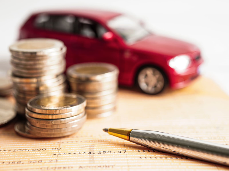 Financiamento de Ve�culos